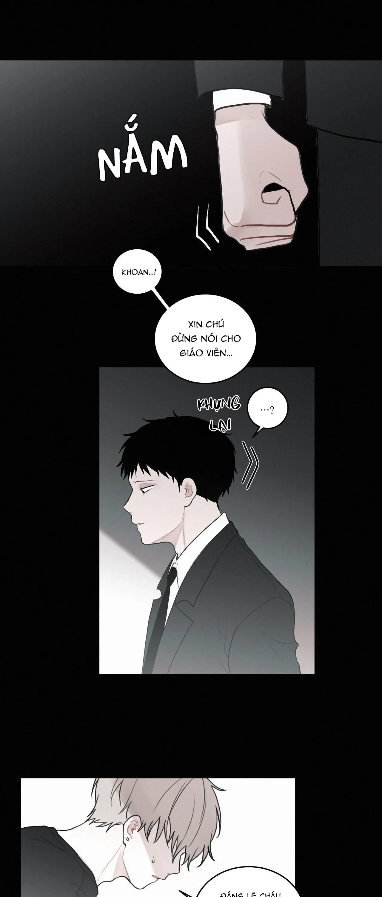 Hiến tế máu Chapter 60 Trang 19