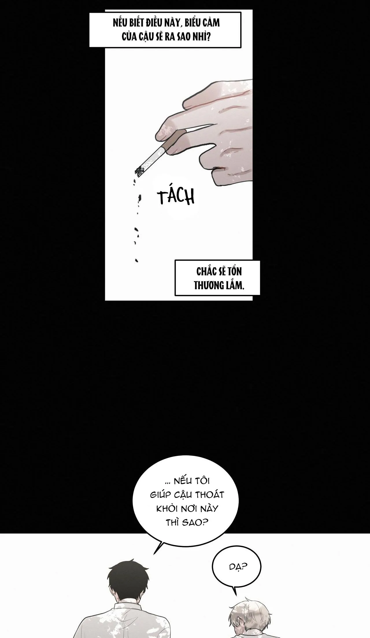 Hiến tế máu Chapter 60 Trang 26