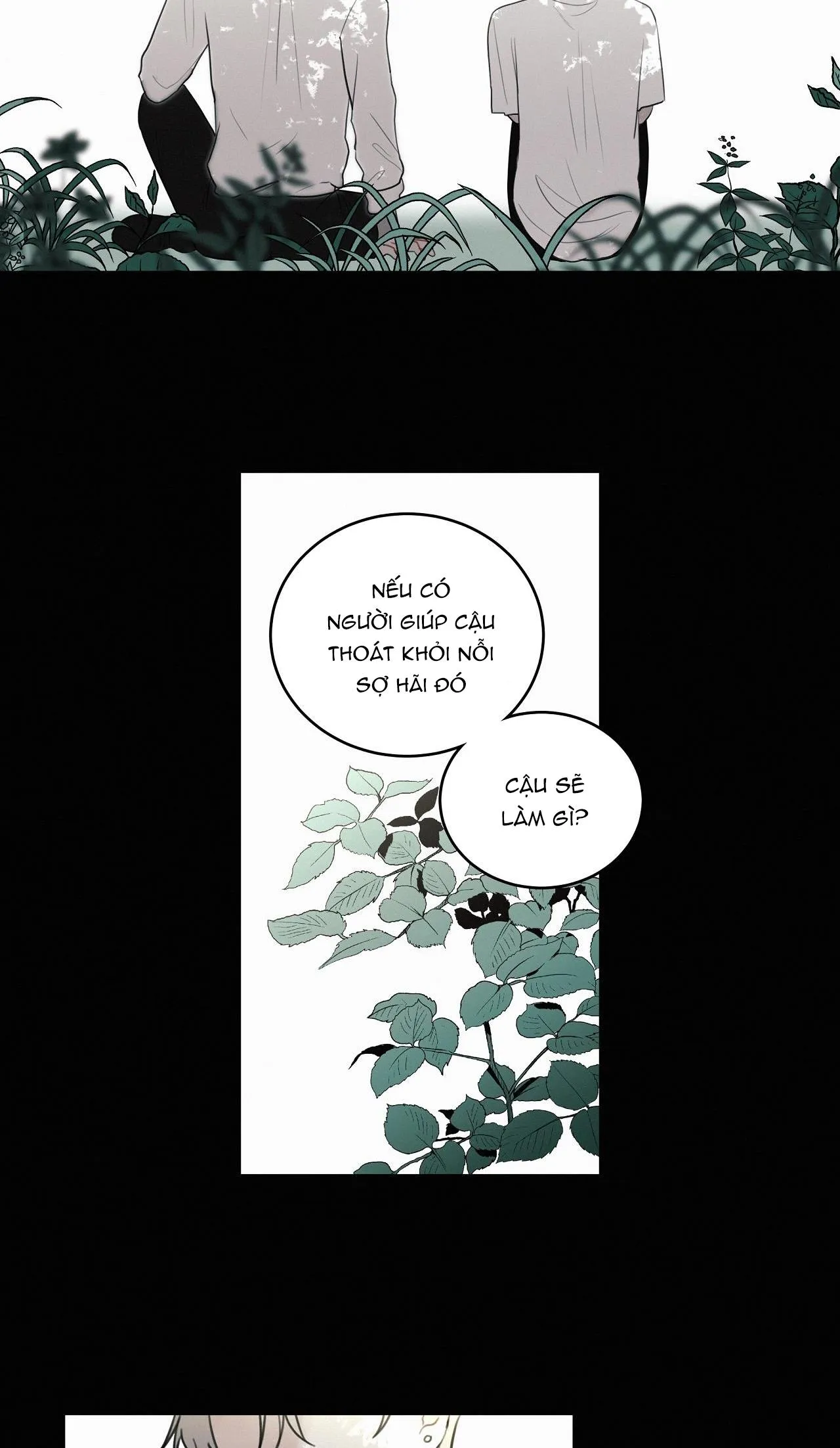 Hiến tế máu Chapter 60 Trang 27