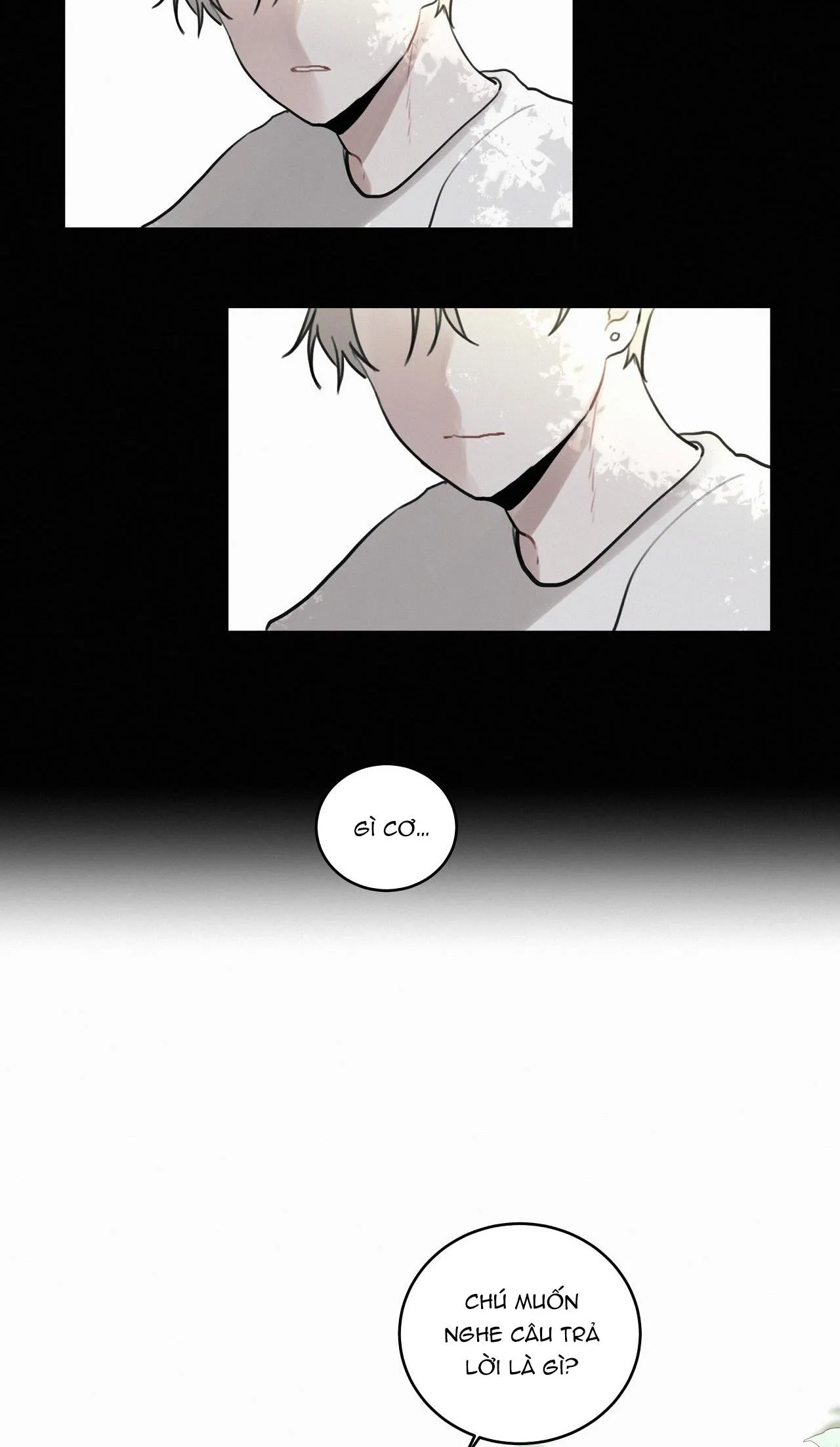 Hiến tế máu Chapter 60 Trang 28