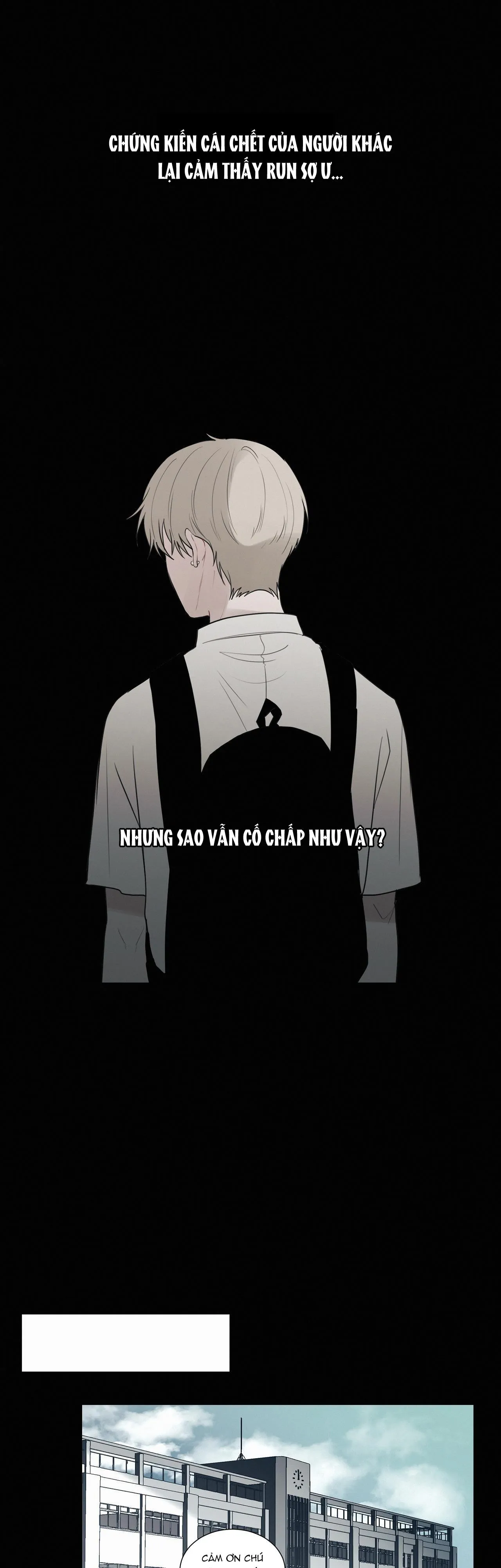 Hiến tế máu Chapter 61 Trang 7