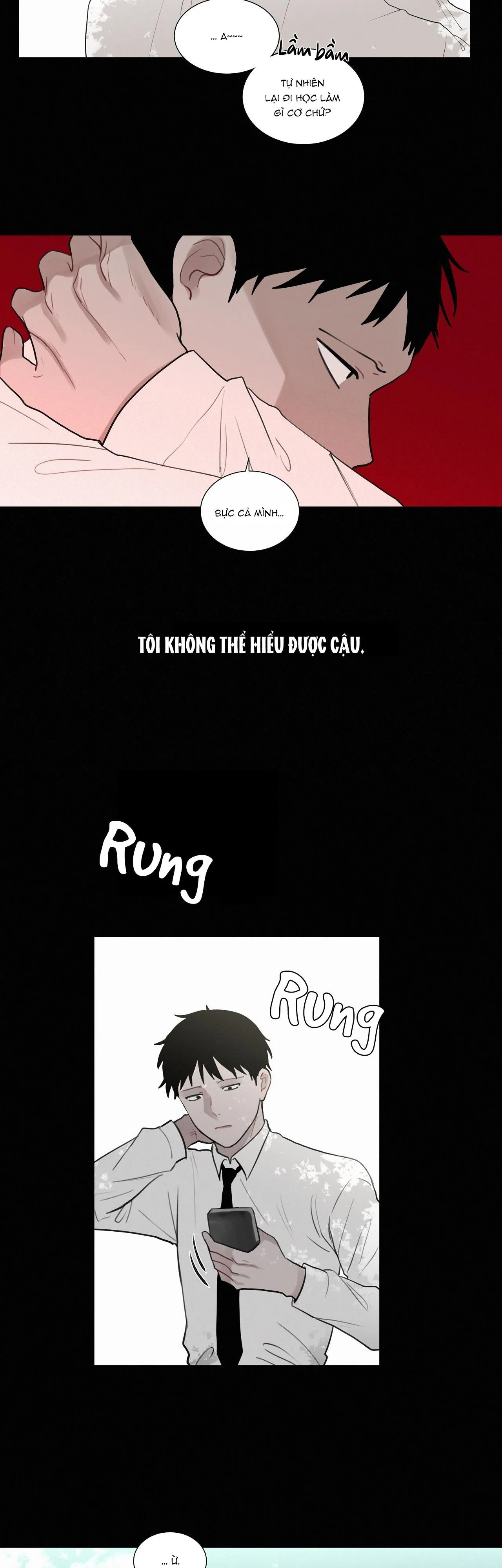 Hiến tế máu Chapter 61 Trang 9