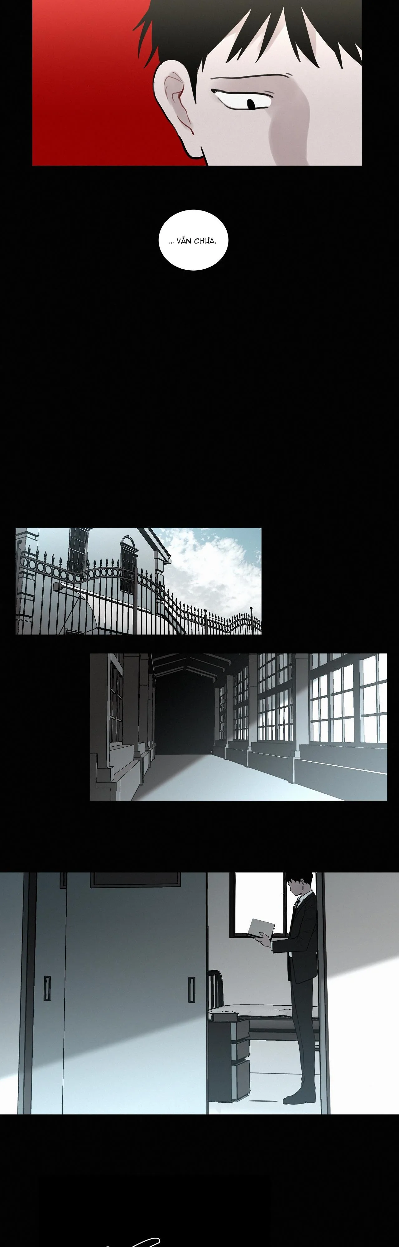 Hiến tế máu Chapter 61 Trang 11