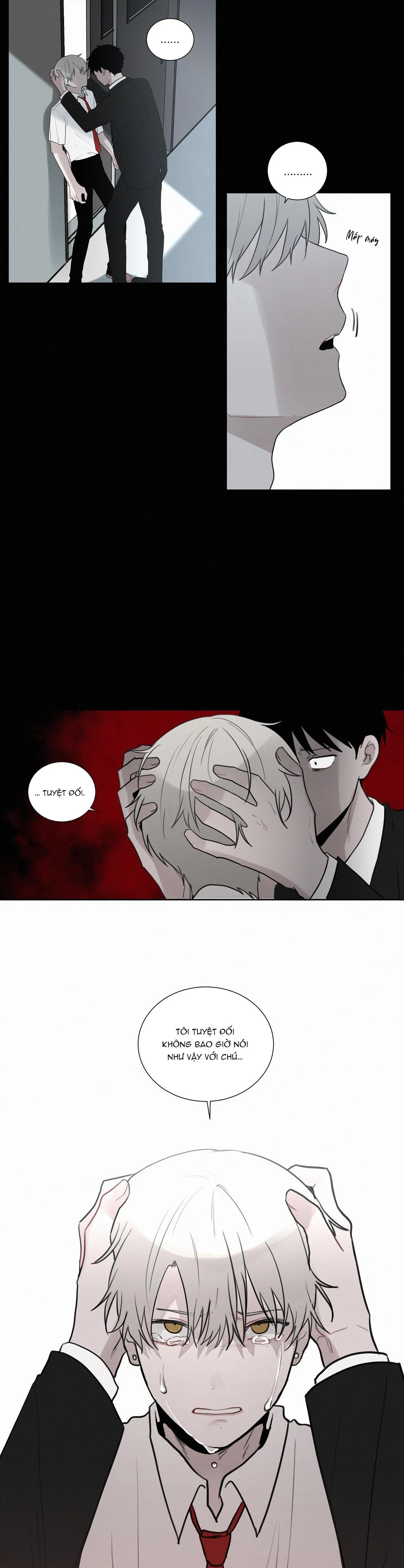 Hiến tế máu Chapter 61 Trang 18