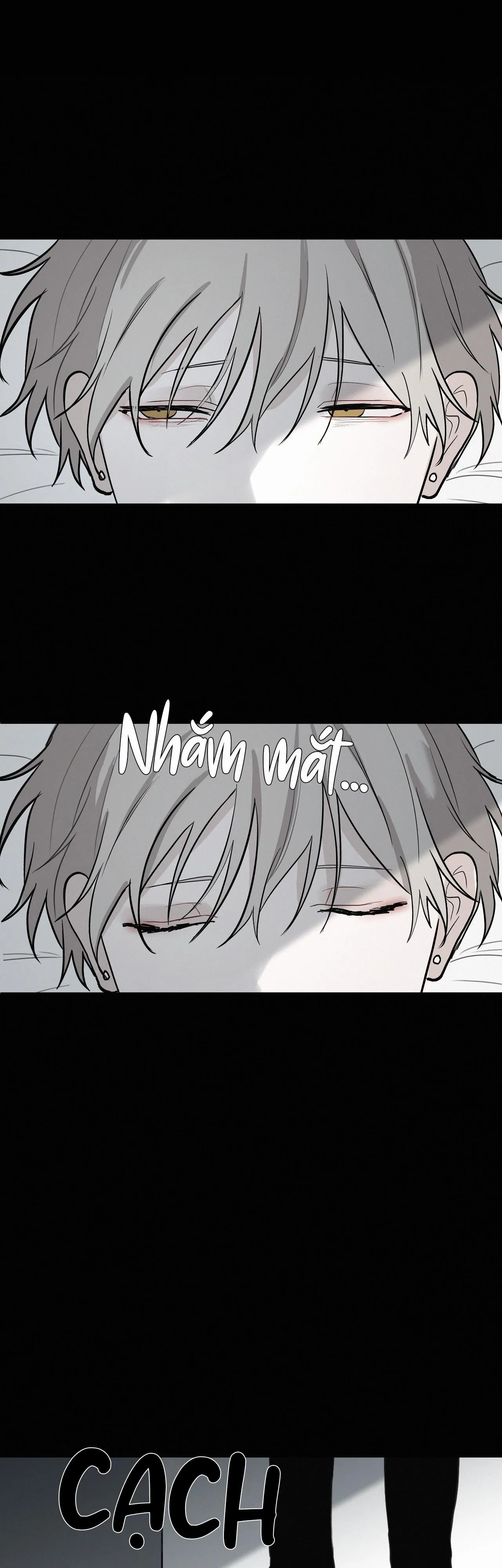 Hiến tế máu Chapter 62 Trang 3