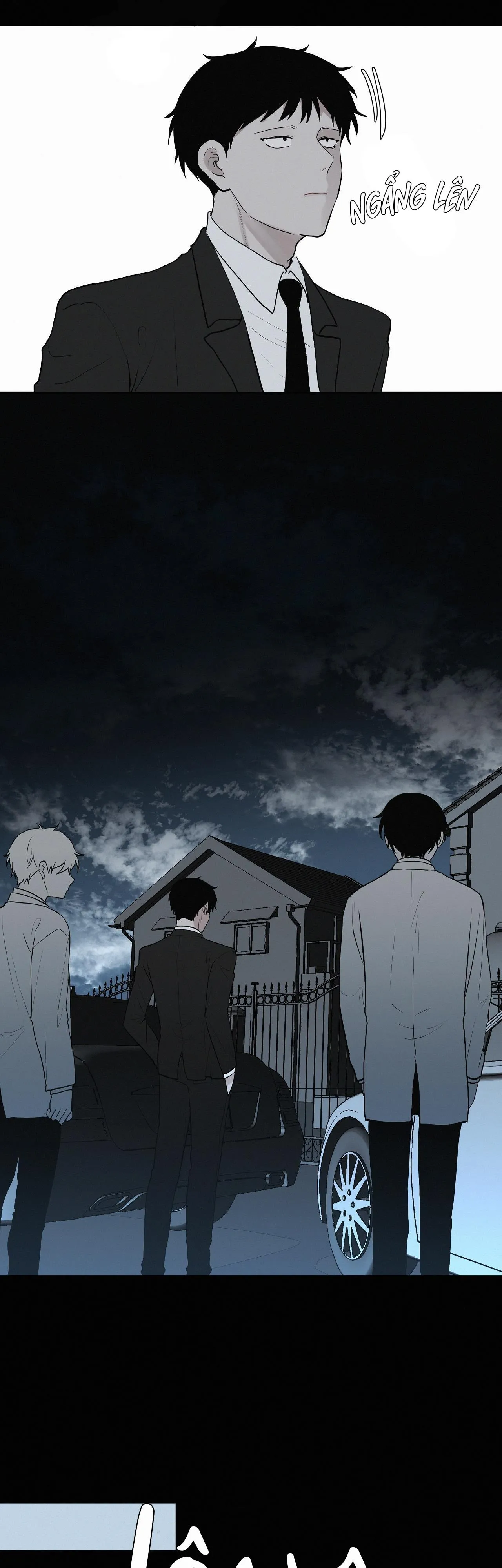 Hiến tế máu Chapter 62 Trang 6