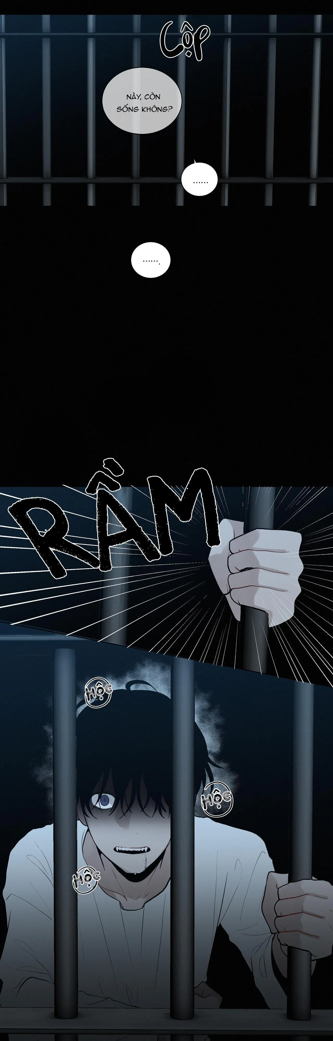 Hiến tế máu Chapter 62 Trang 8
