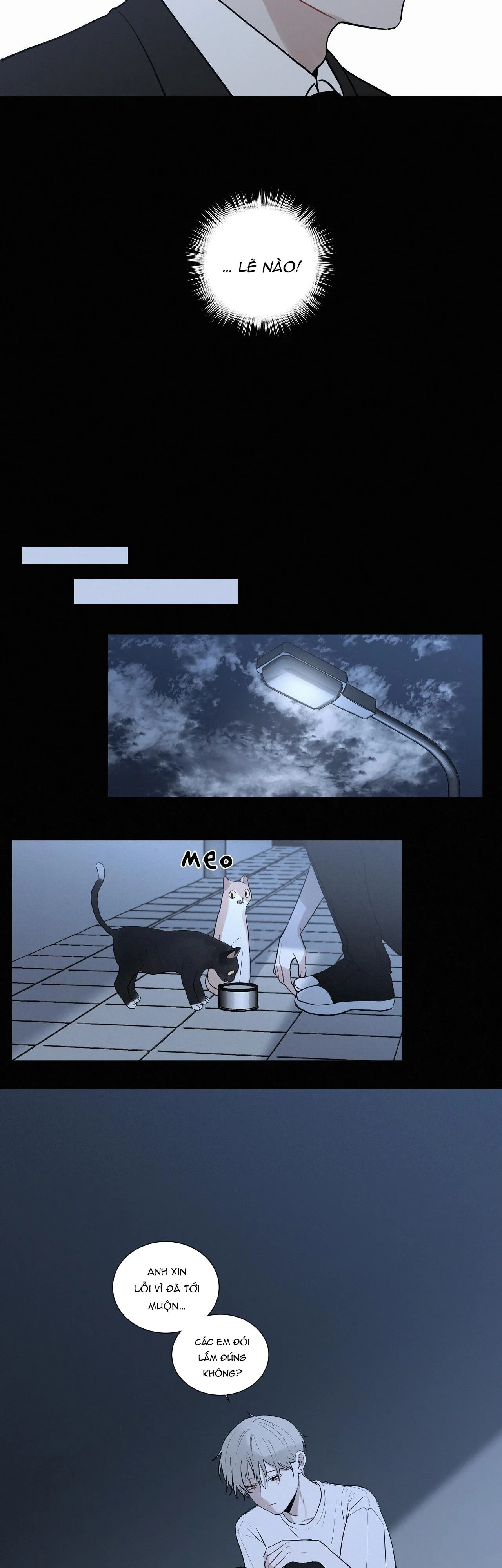 Hiến tế máu Chapter 62 Trang 13