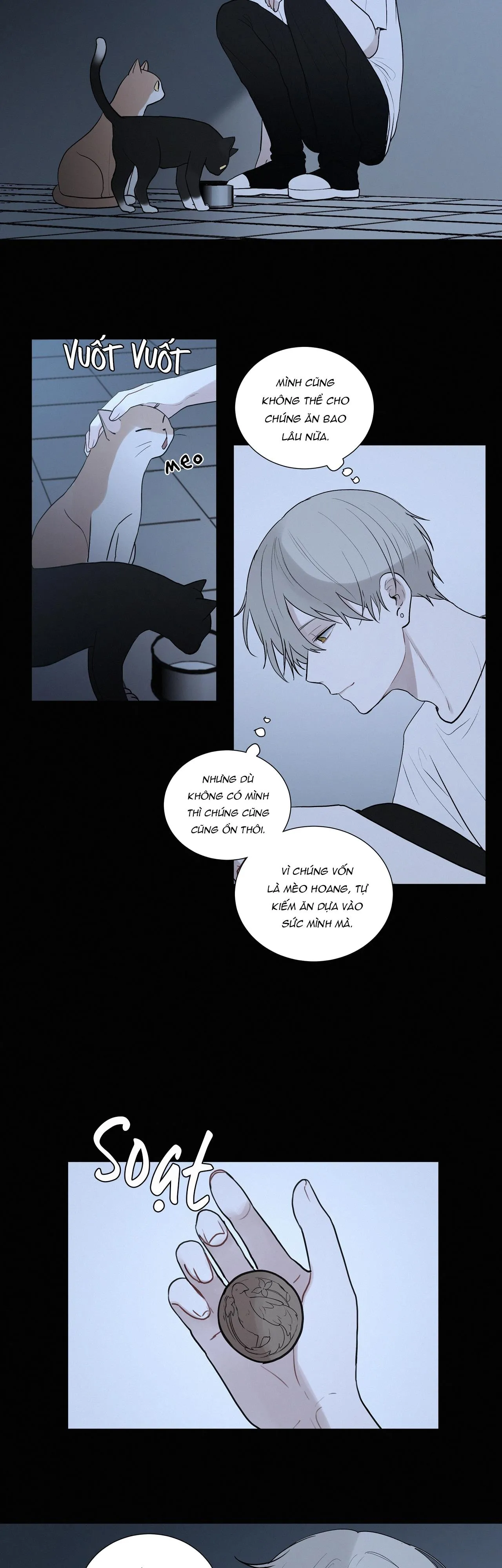 Hiến tế máu Chapter 62 Trang 14