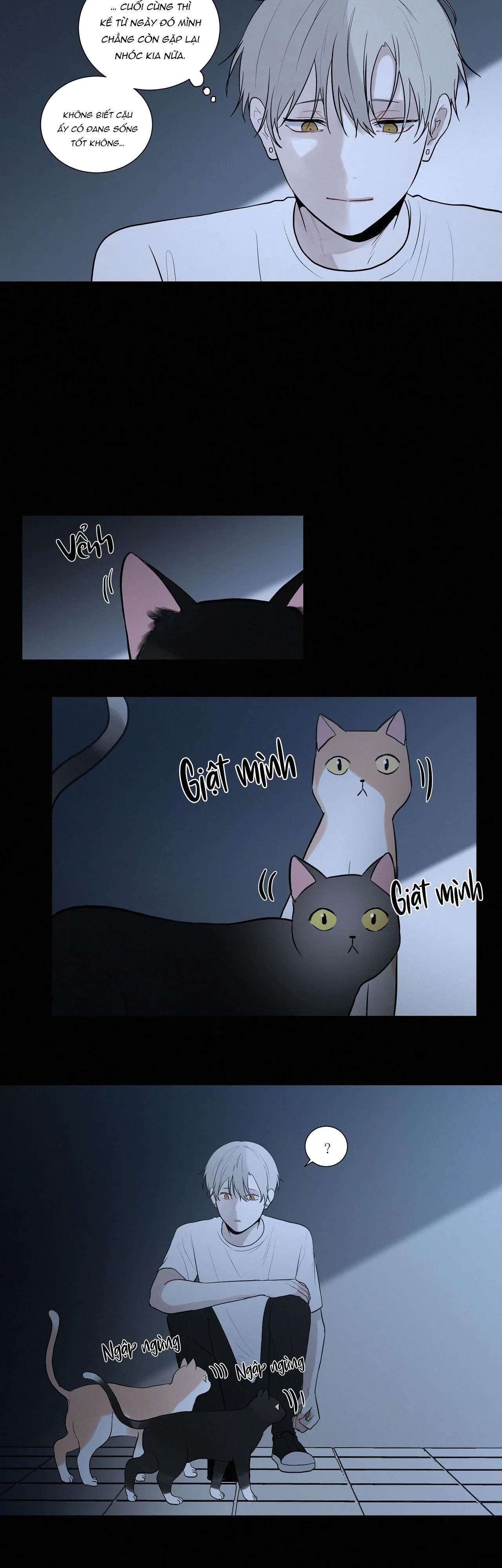 Hiến tế máu Chapter 62 Trang 15