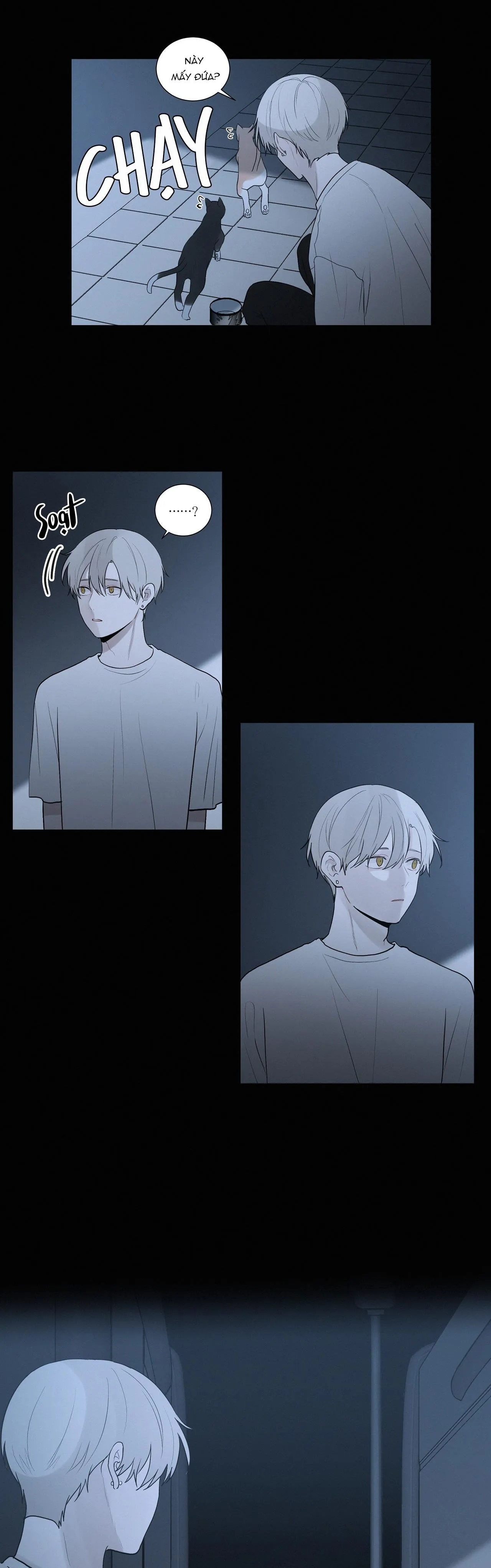 Hiến tế máu Chapter 62 Trang 16