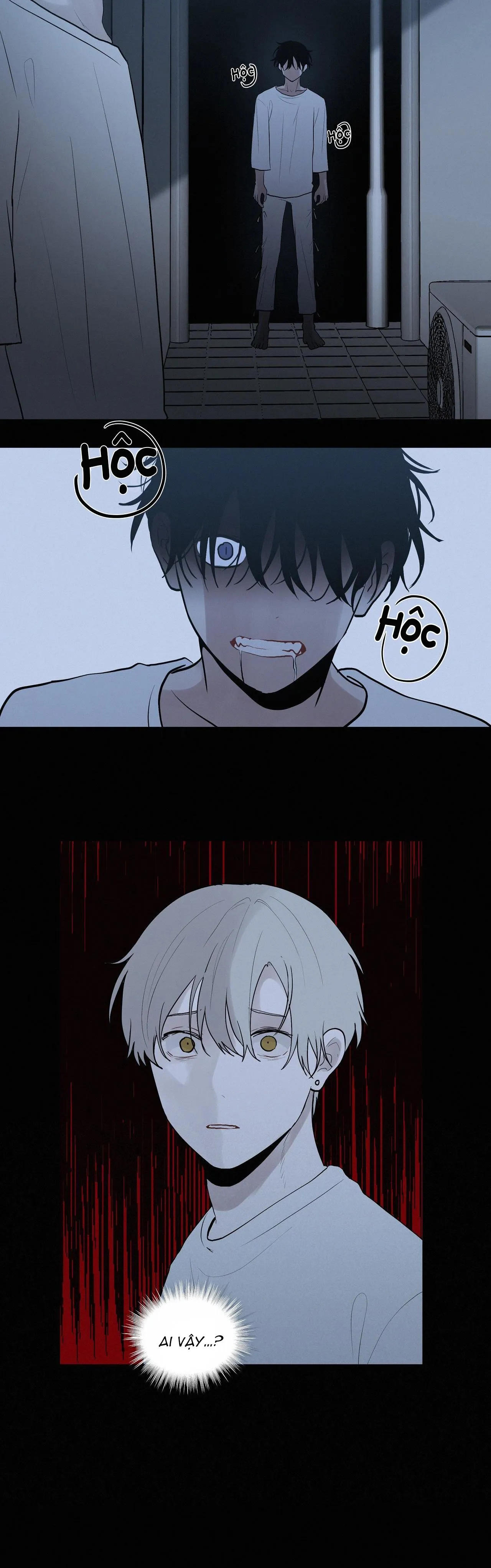 Hiến tế máu Chapter 62 Trang 17