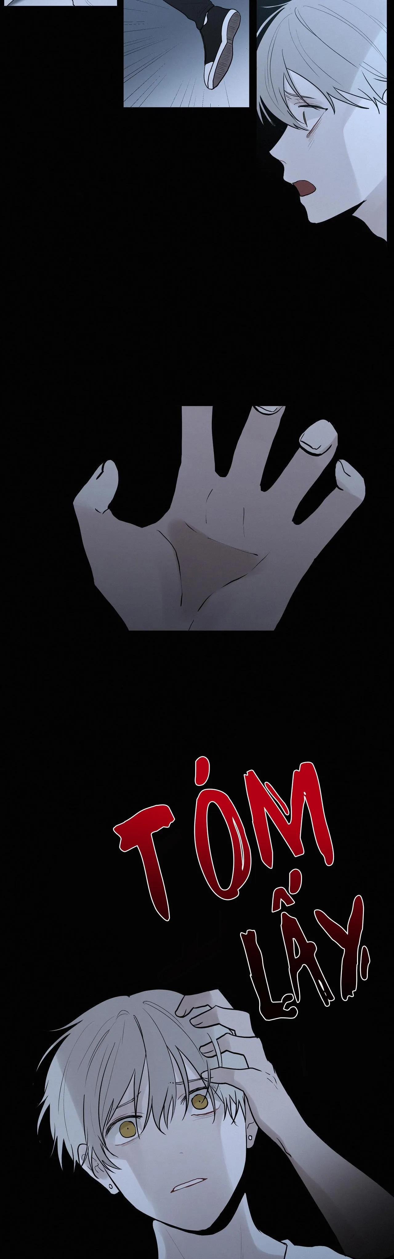 Hiến tế máu Chapter 62 Trang 19