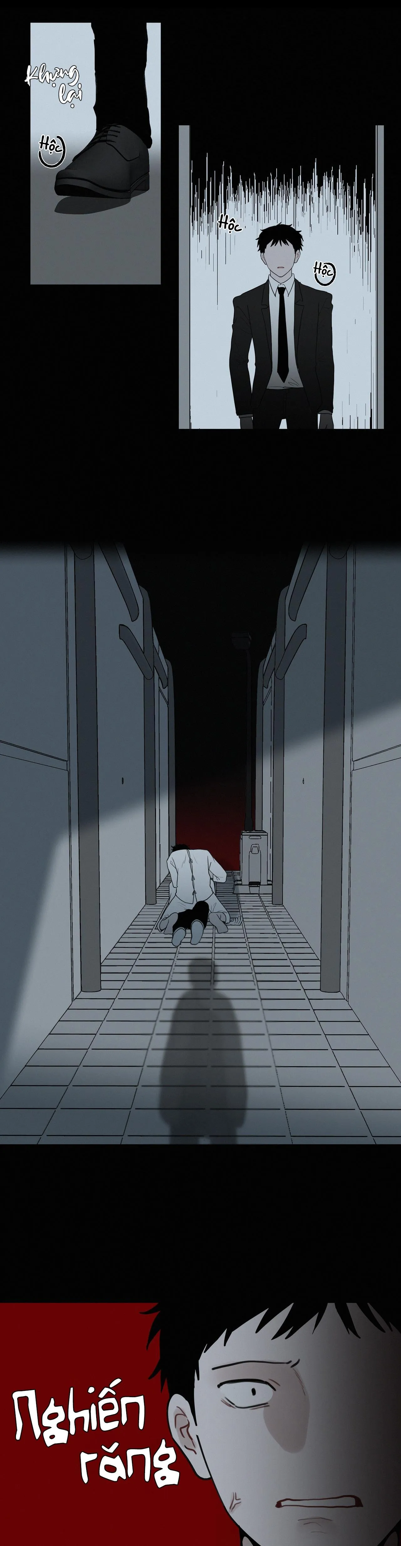 Hiến tế máu Chapter 63 Trang 5