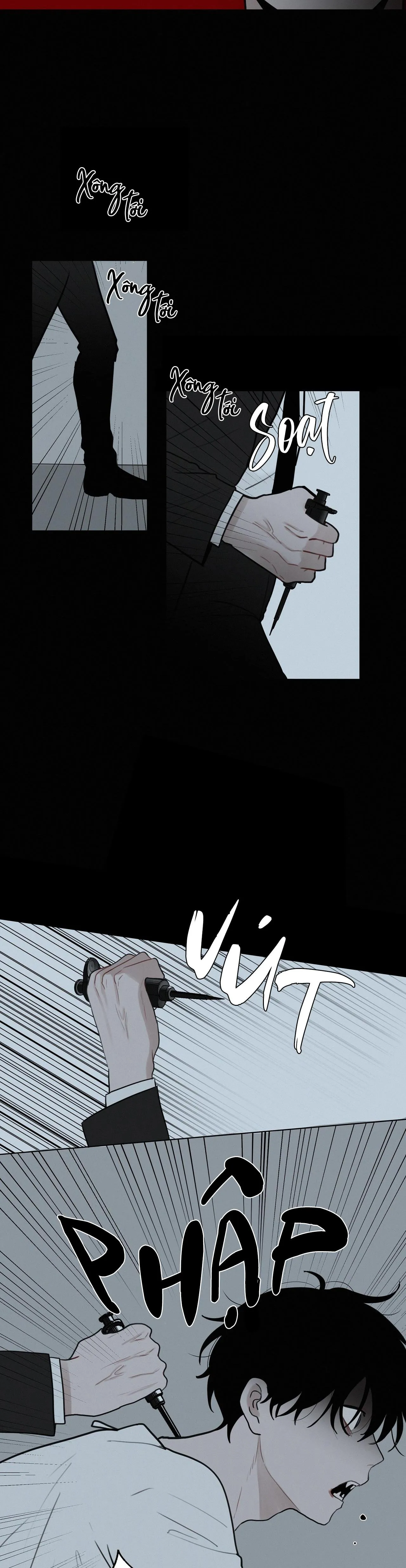 Hiến tế máu Chapter 63 Trang 6