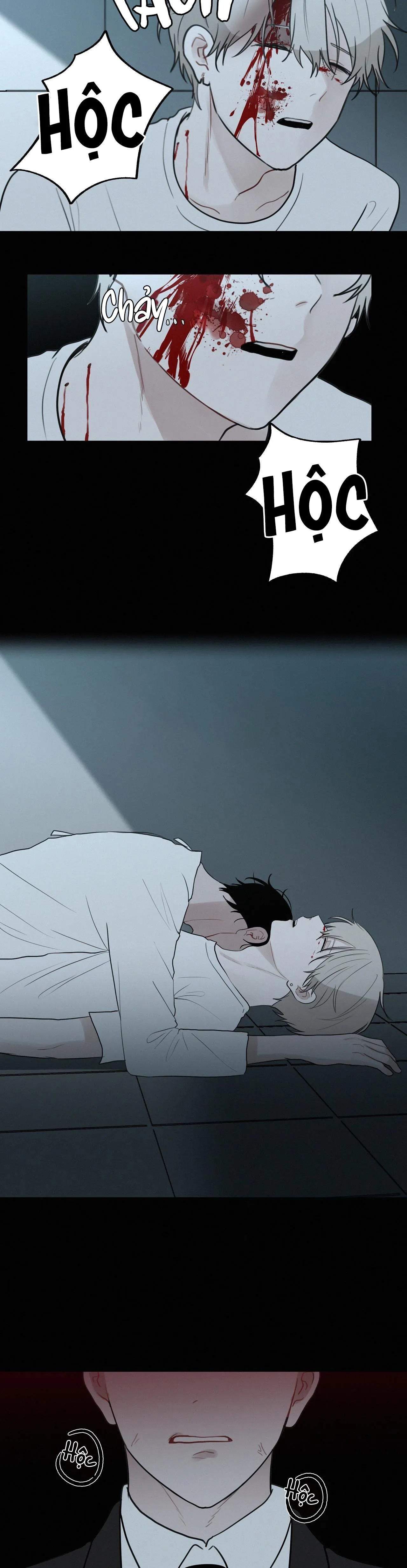 Hiến tế máu Chapter 63 Trang 8