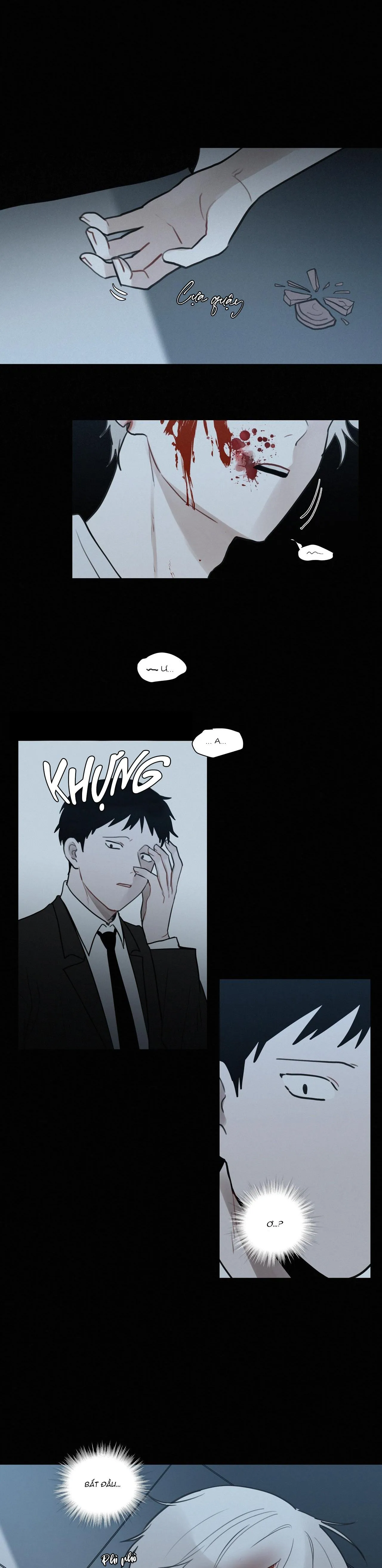 Hiến tế máu Chapter 63 Trang 11