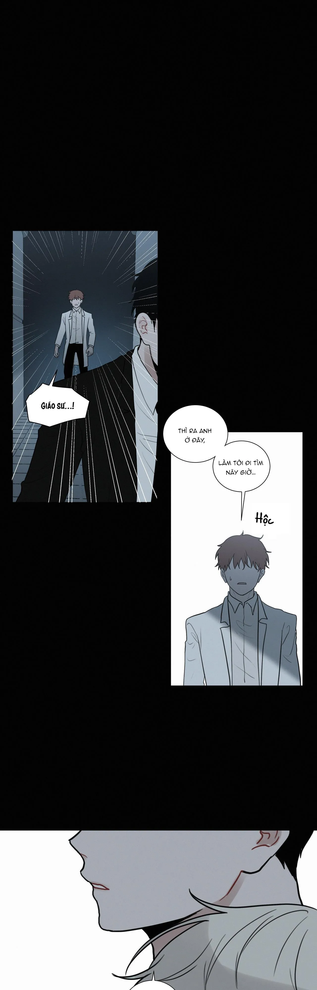 Hiến tế máu Chapter 63 Trang 13