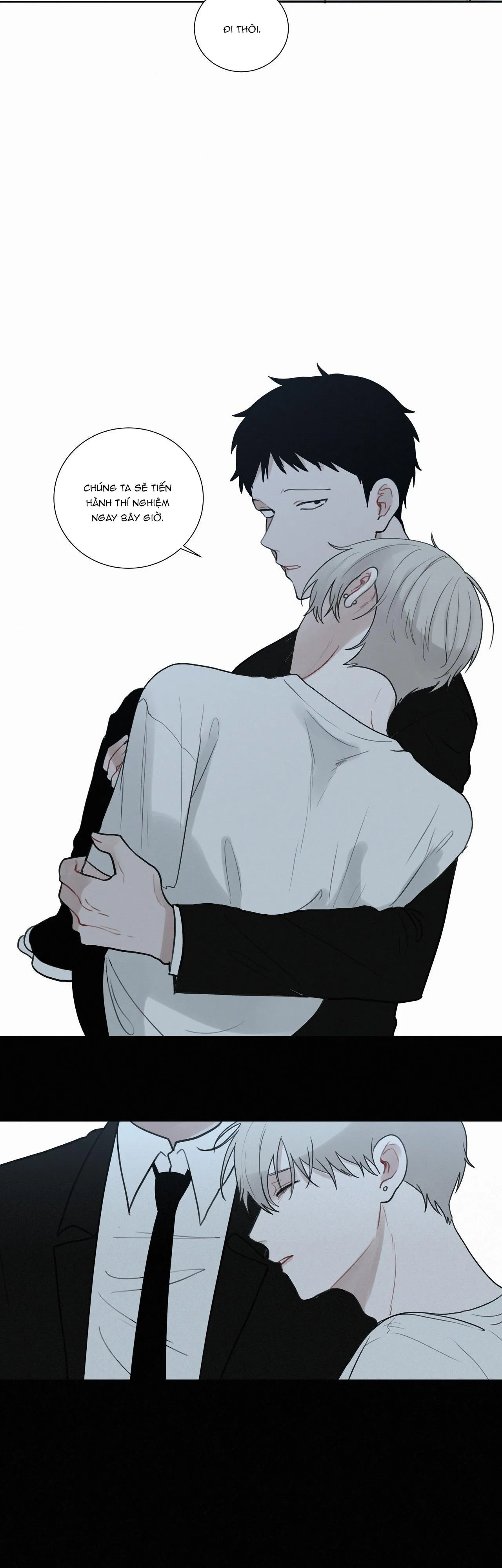 Hiến tế máu Chapter 63 Trang 14