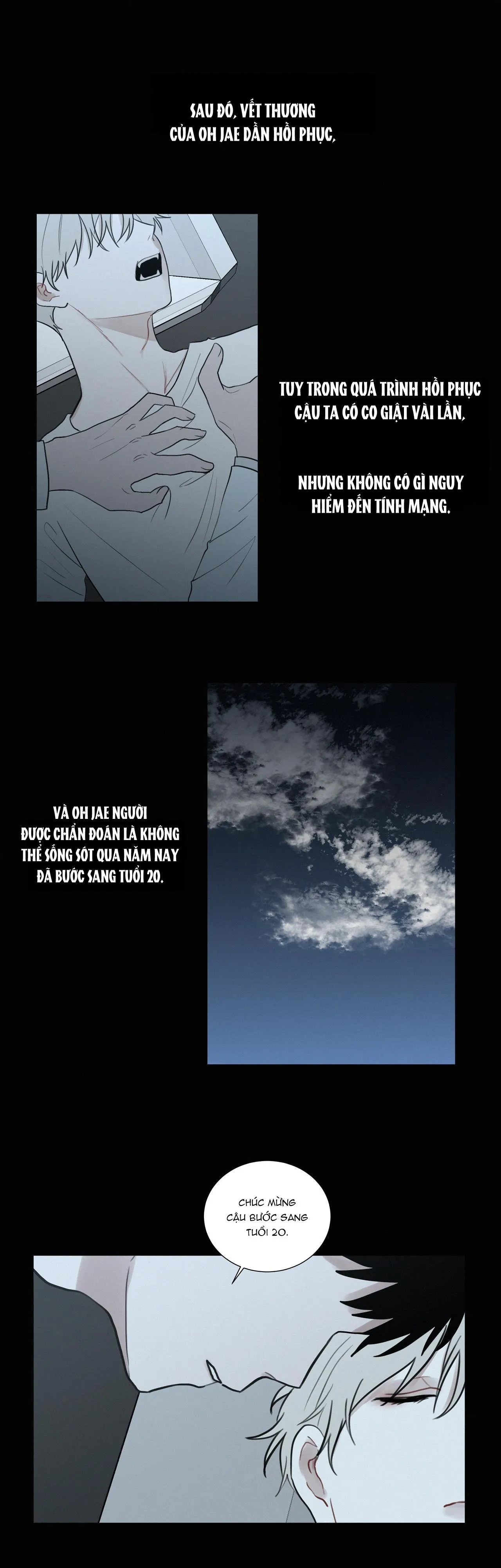 Hiến tế máu Chapter 63 Trang 15