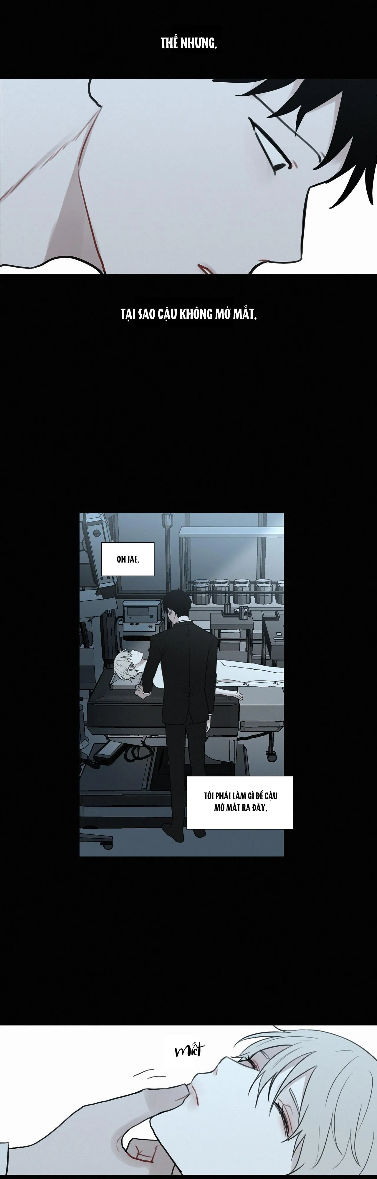 Hiến tế máu Chapter 63 Trang 16