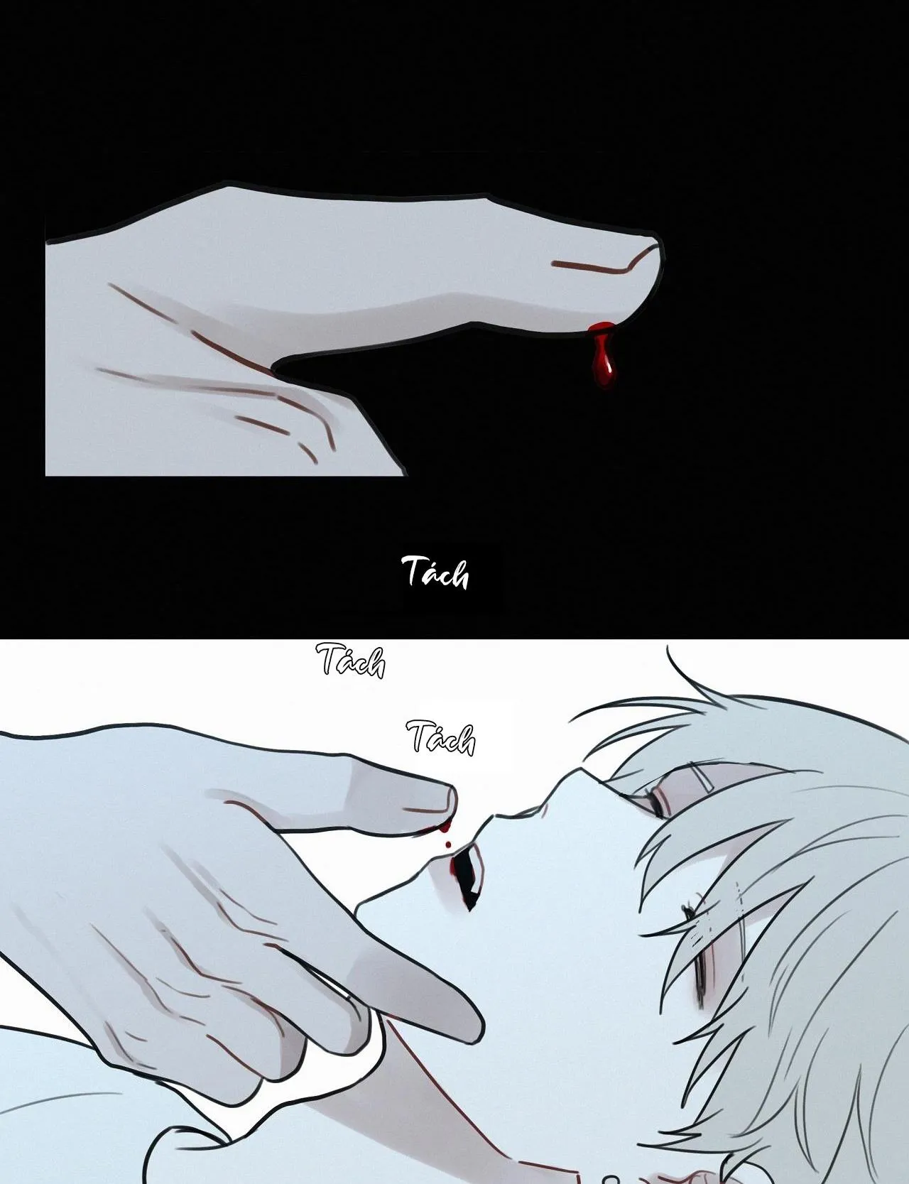 Hiến tế máu Chapter 63 Trang 18