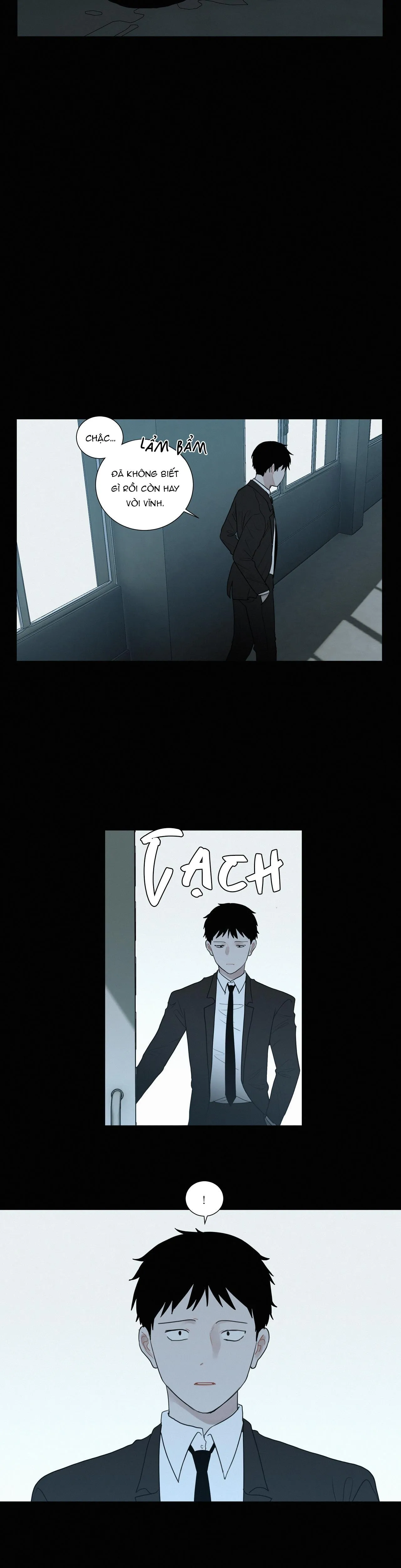 Hiến tế máu Chapter 64 Trang 3