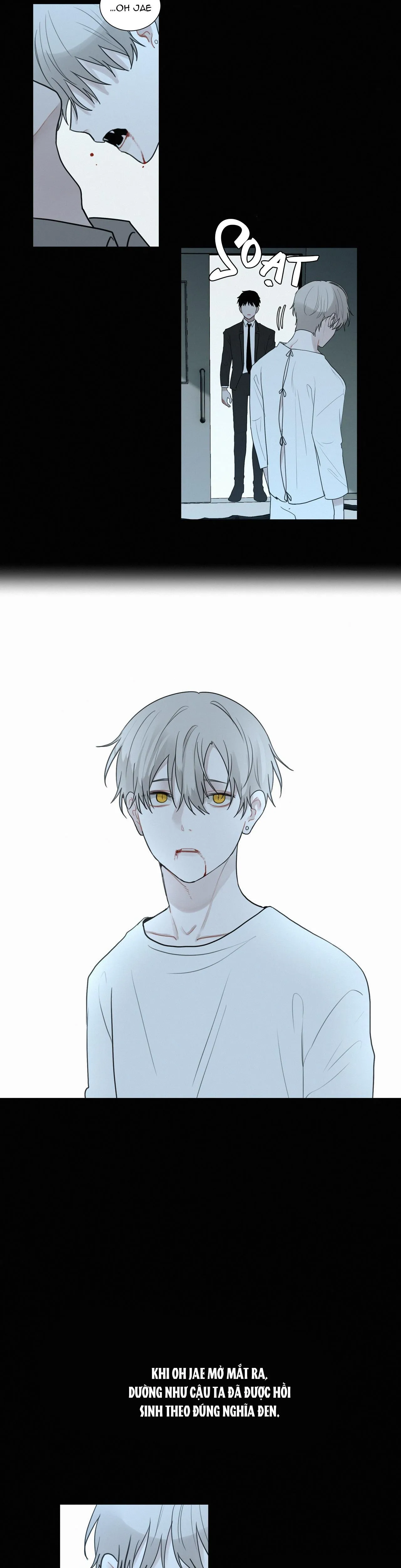 Hiến tế máu Chapter 64 Trang 5