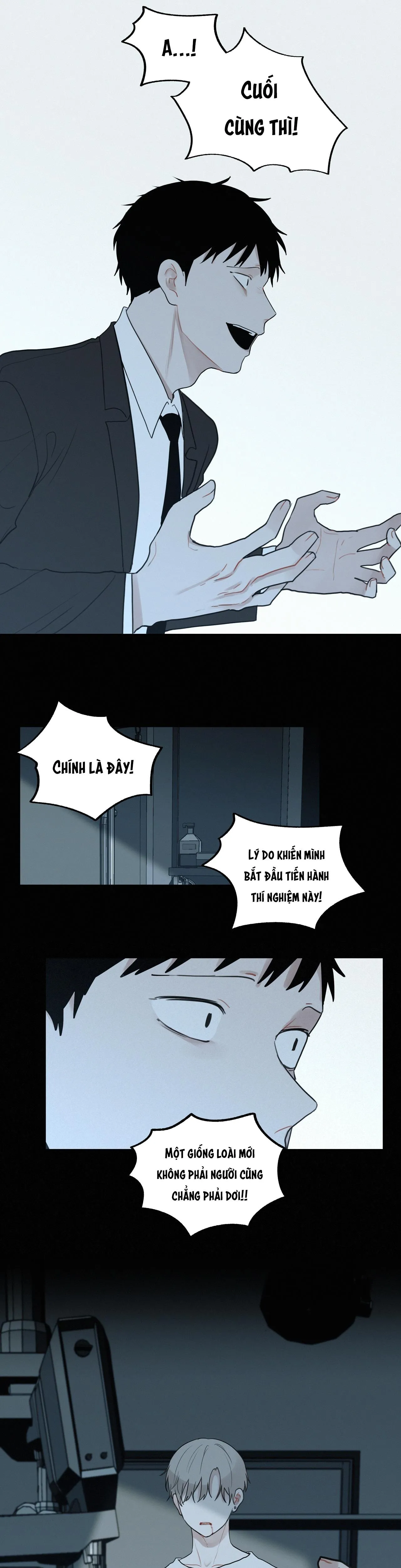 Hiến tế máu Chapter 64 Trang 7