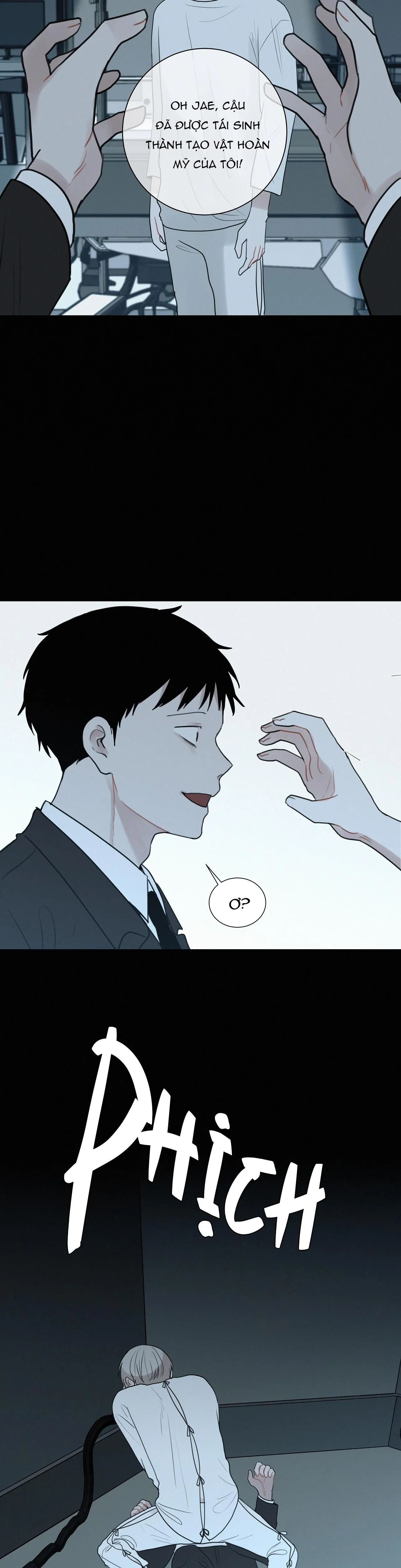 Hiến tế máu Chapter 64 Trang 8