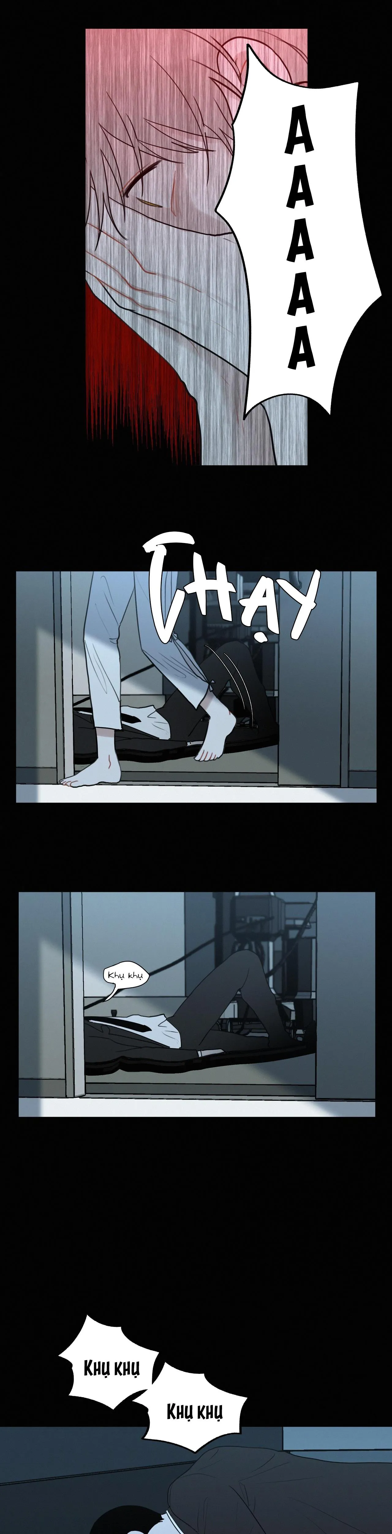 Hiến tế máu Chapter 64 Trang 12