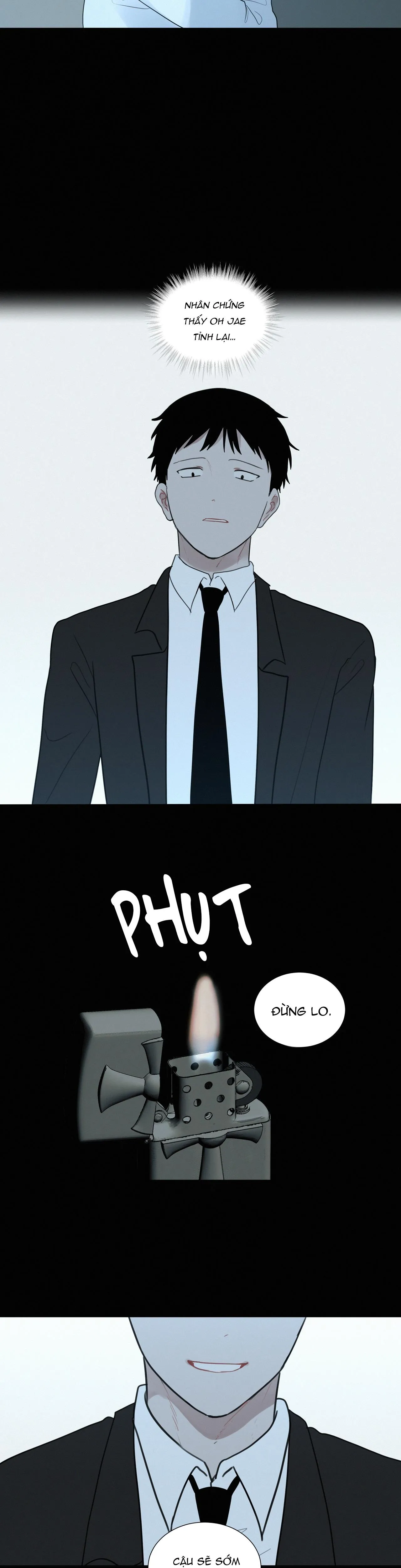 Hiến tế máu Chapter 64 Trang 15