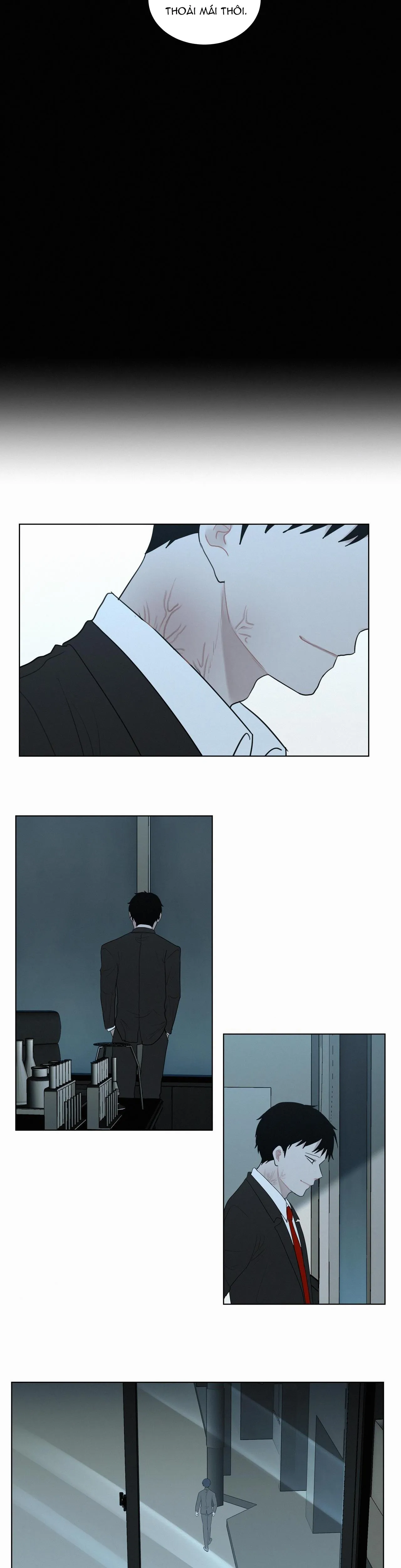 Hiến tế máu Chapter 64 Trang 16