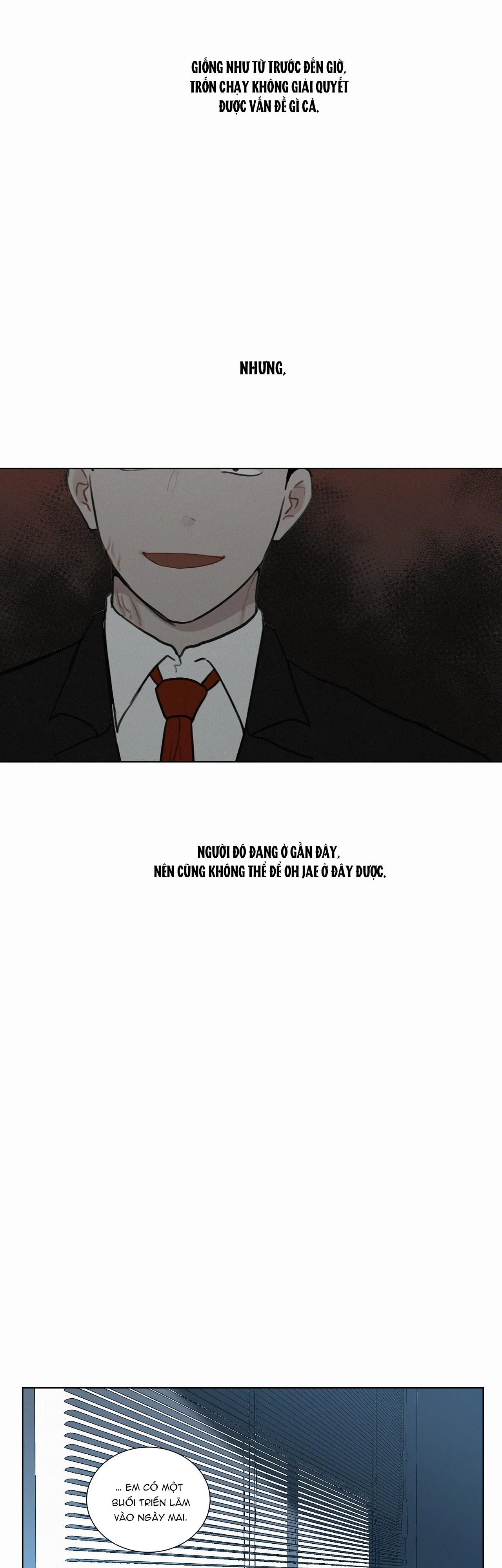 Hiến tế máu Chapter 65 Trang 3