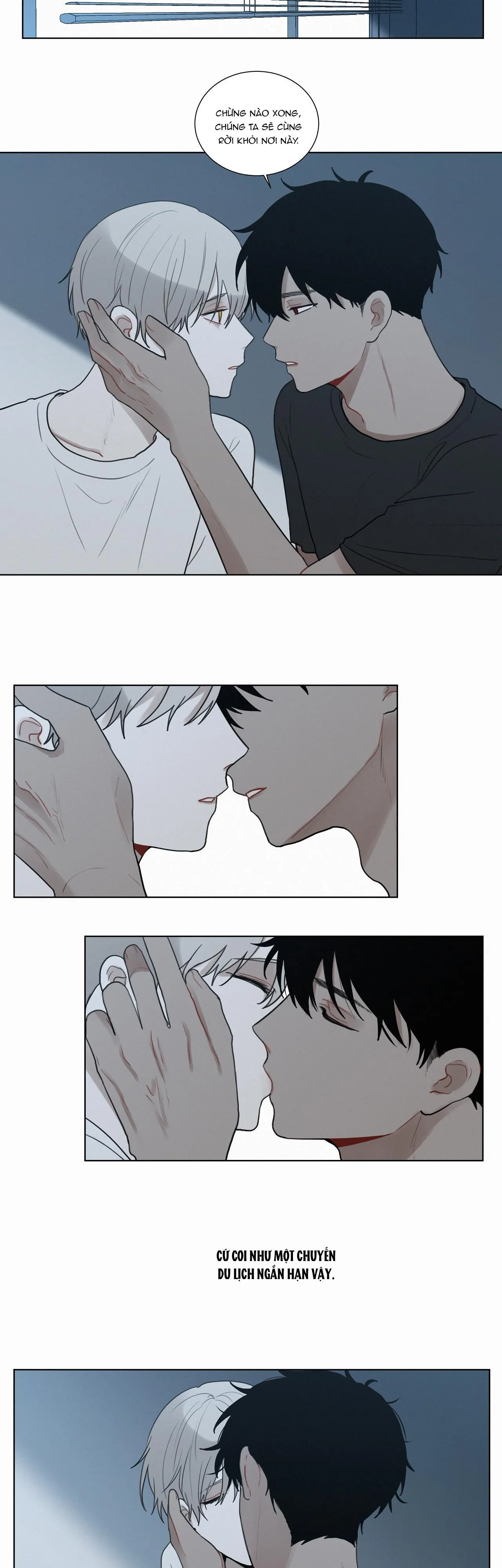 Hiến tế máu Chapter 65 Trang 4