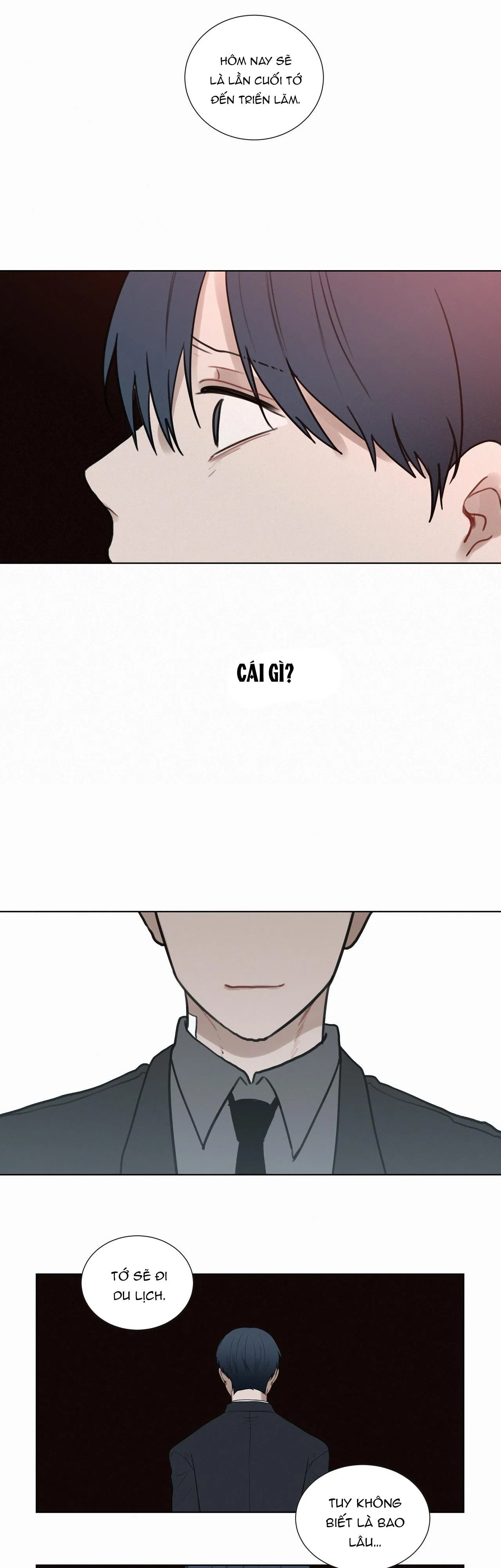 Hiến tế máu Chapter 65 Trang 9