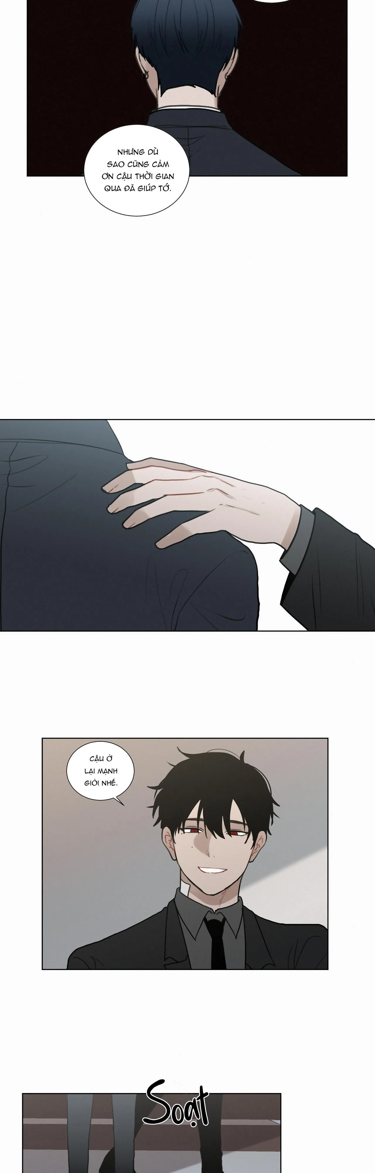 Hiến tế máu Chapter 65 Trang 10