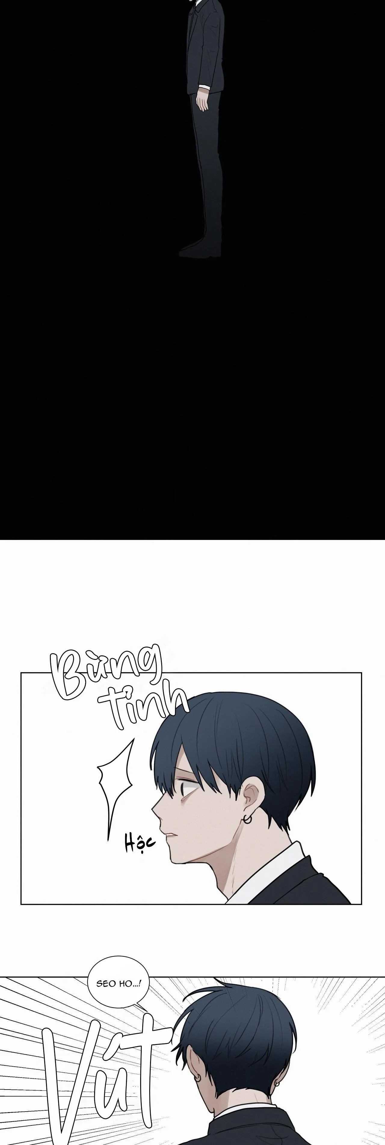 Hiến tế máu Chapter 65 Trang 12