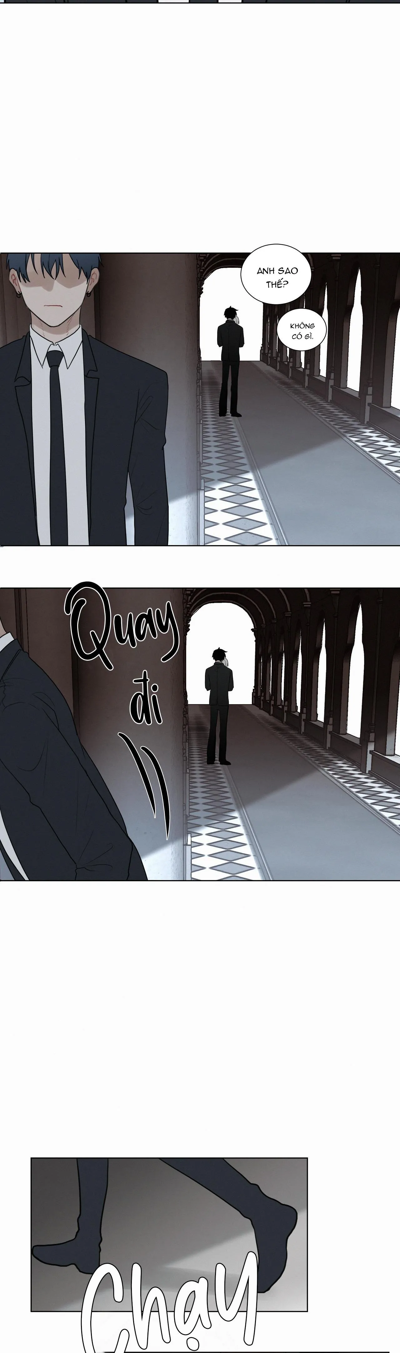 Hiến tế máu Chapter 65 Trang 16