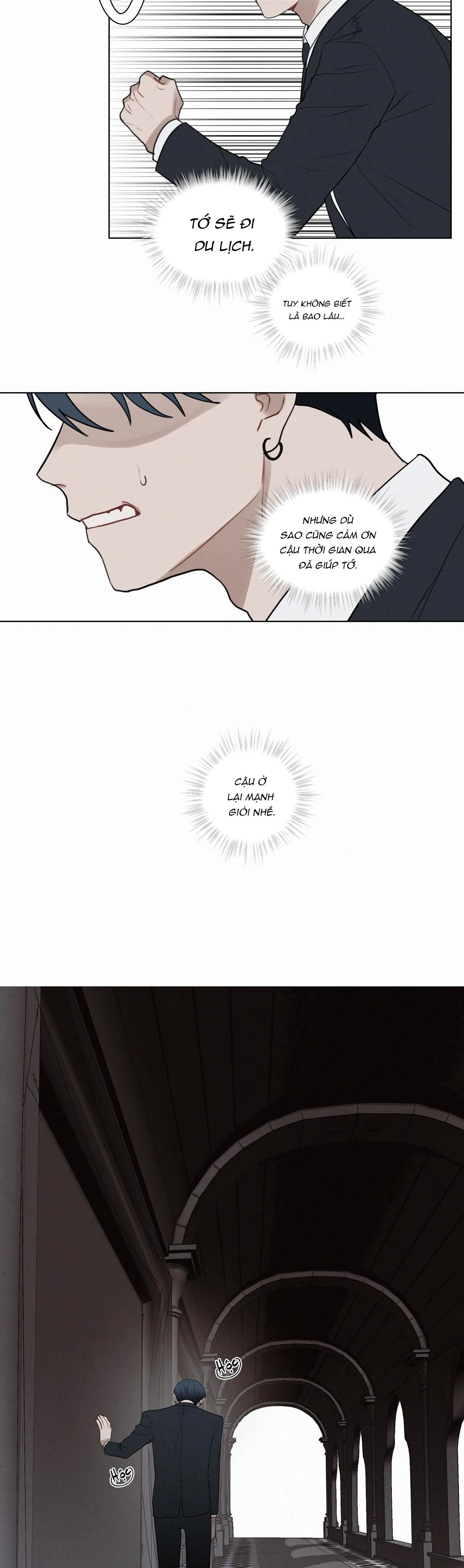 Hiến tế máu Chapter 65 Trang 17