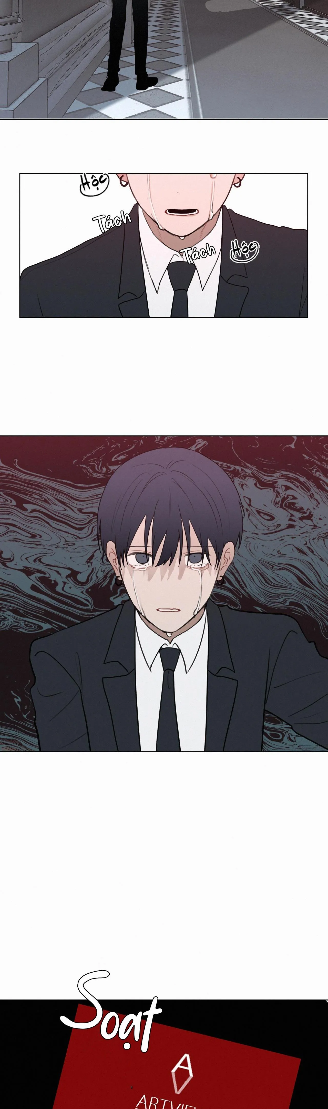 Hiến tế máu Chapter 65 Trang 18