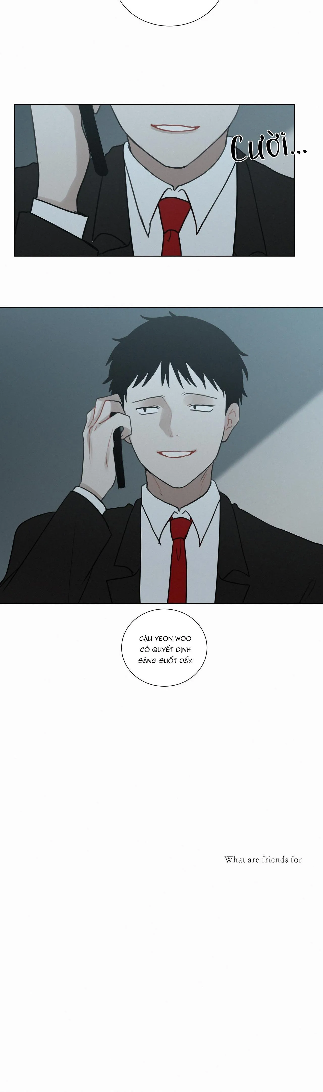 Hiến tế máu Chapter 65 Trang 20