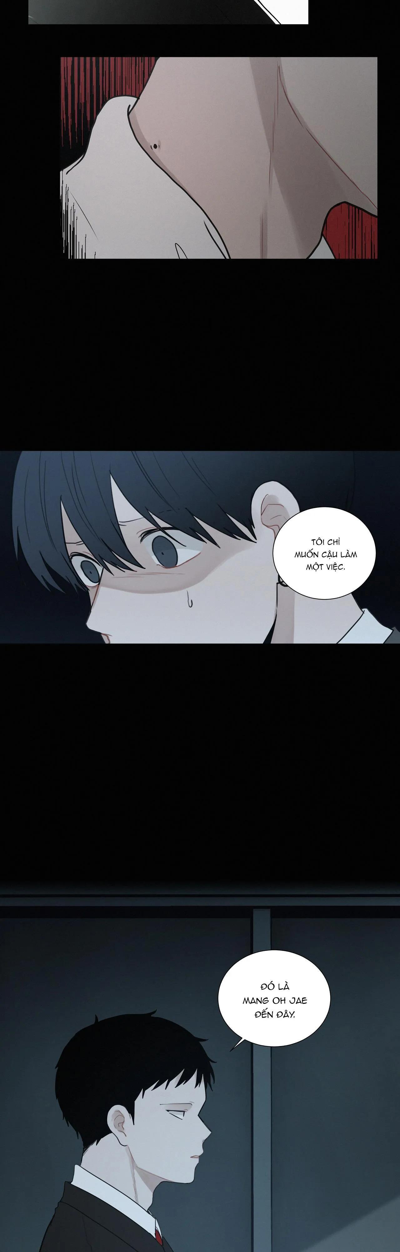 Hiến tế máu Chapter 66 Trang 3