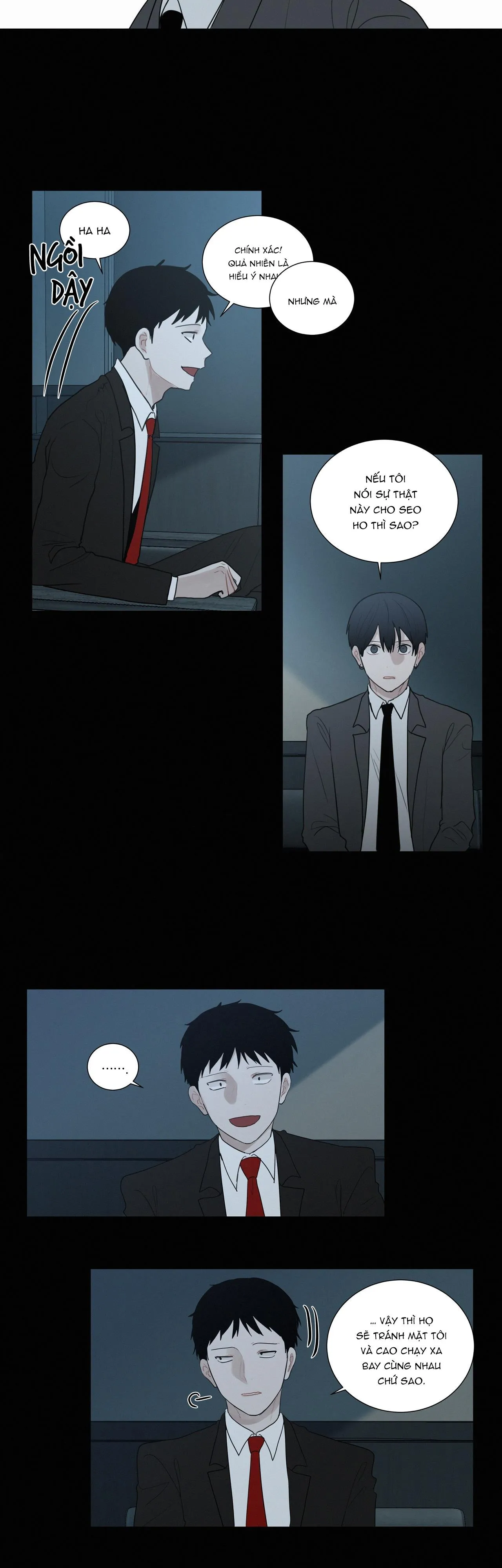 Hiến tế máu Chapter 66 Trang 5