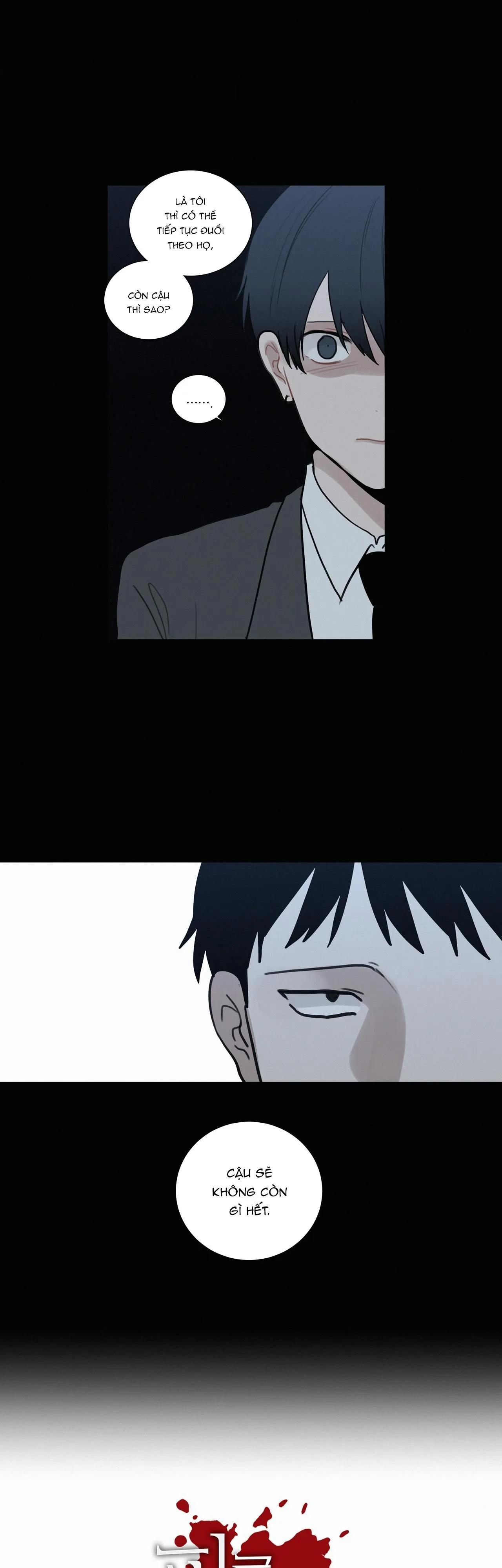 Hiến tế máu Chapter 66 Trang 6