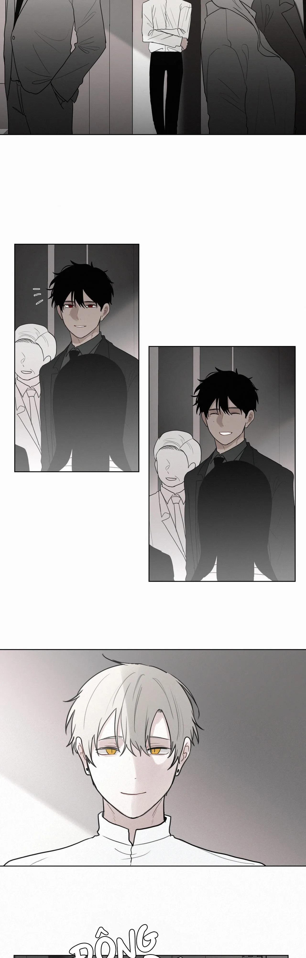 Hiến tế máu Chapter 66 Trang 8