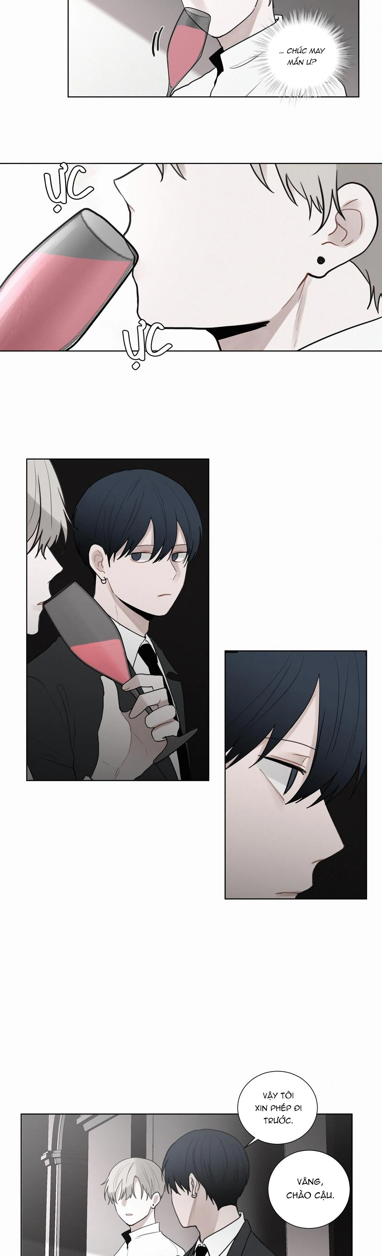 Hiến tế máu Chapter 66 Trang 14