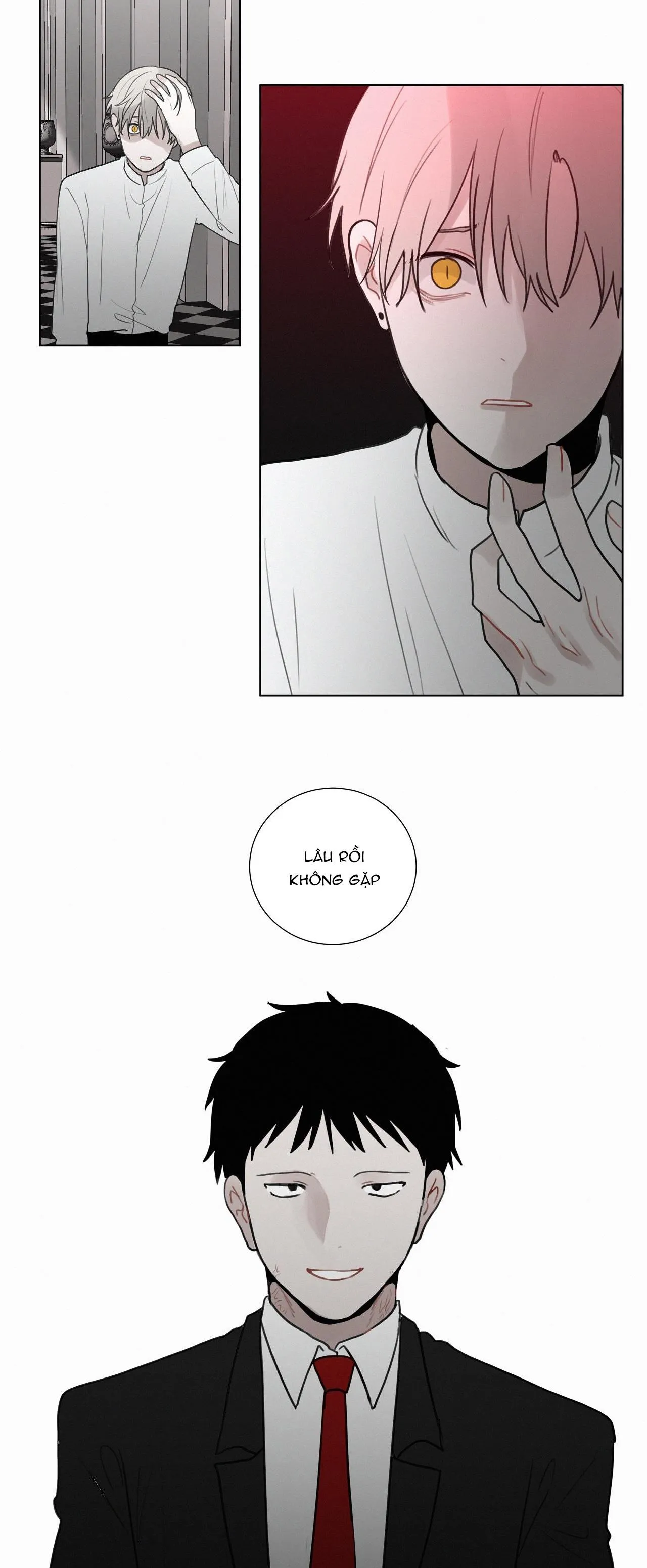 Hiến tế máu Chapter 66 Trang 18