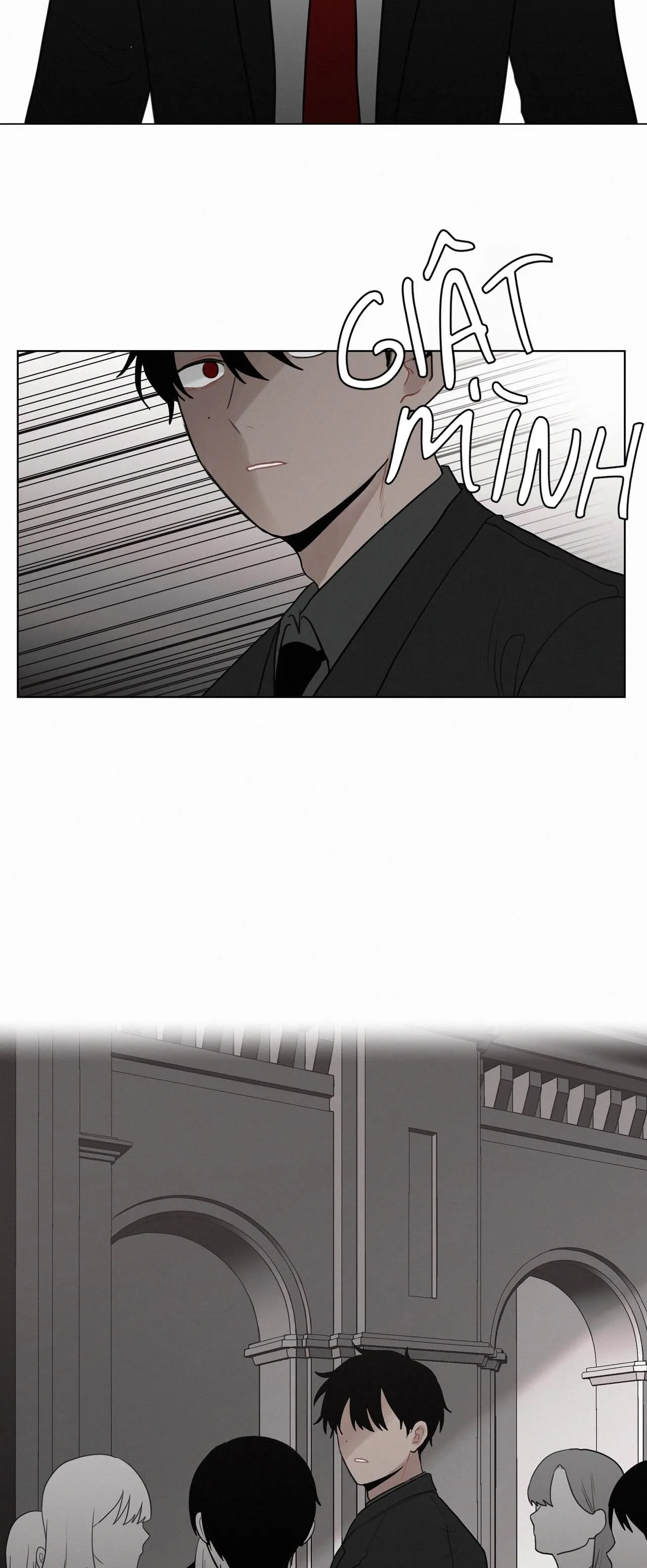 Hiến tế máu Chapter 66 Trang 19