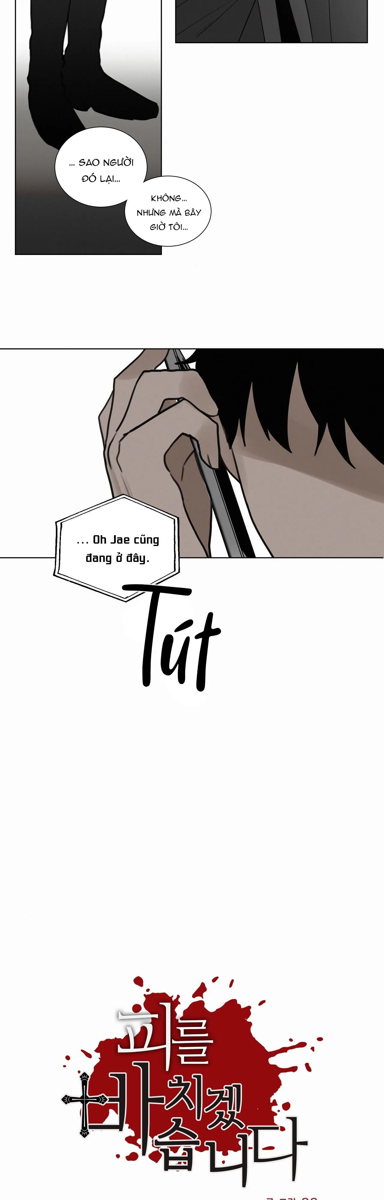 Hiến tế máu Chapter 67 Trang 3